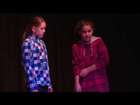 The Arts: Drama - Above satisfactory - Years 5 and 6