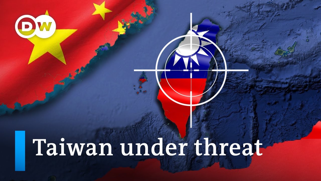 Taiwan: China's Next Target?