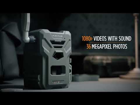 Spypoint Flex-Plus Wireless CCTV Camera