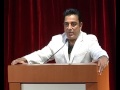 Kamal Haasan at IIMB Vista 2013