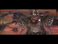 Flash Gordon Hawkmen vs Ajax