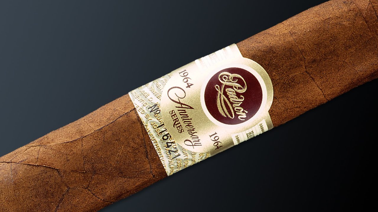 Cigar Of The Week: Padrón 1964 Anniversary Series “A”