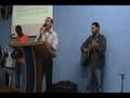 Igreja Cristã Atos cantando: Abraça-me Senhor!