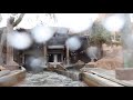 New Timber Mountain Log Ride POV 2013 Knott's Berry Farm