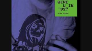 zomby - where were u in '92