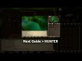 RuneScape 2007 Woodcutting Guide - Kickstart!