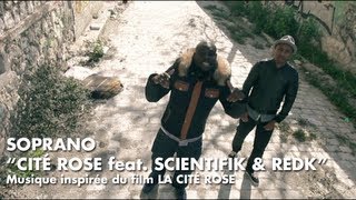 La Cité Rose (feat Scientifik & REDK)