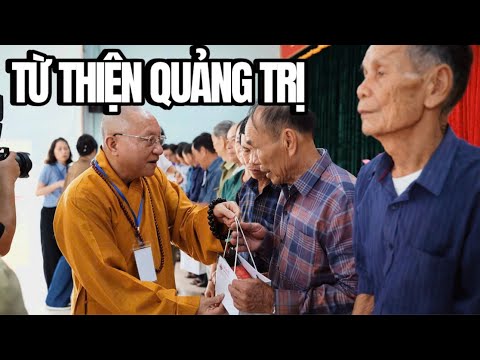 Hành Trình Từ Thiện Dịp 78 Năm Ngày Thương Binh Liệt Sĩ (Quảng Trị)