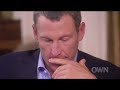Lance Armstrong on Telling His Son the Truth - Oprah's Next Chapter - Oprah Winfrey Network