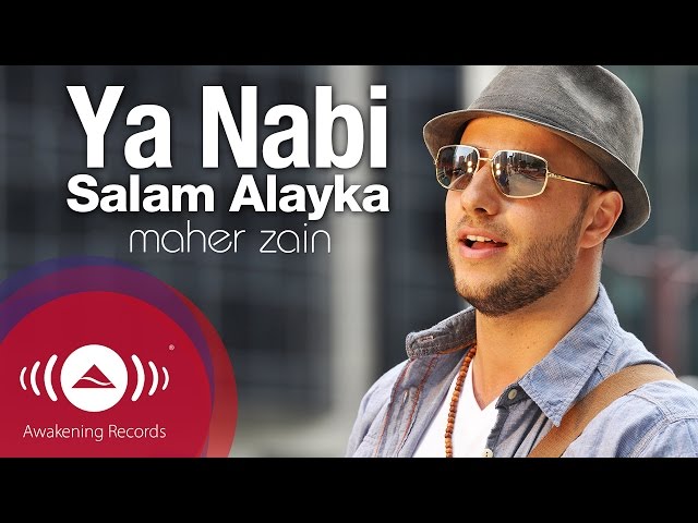 Maher Zain - Ya Nabi Salam Alayka (Arabic)