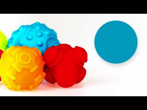 Playgro Textured Sensory Balls