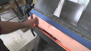 Bending Copper Sheets: How to Make It a DIY Project - Speciality Metals