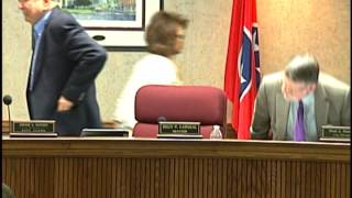 Board of Mayor and Aldermen Springfield TN  October 21, 2014