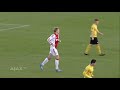 Ajax D1 speelt topper, Ajax A1 haalt uit