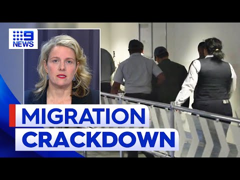 Australia’s Migration System Faces Crackdown