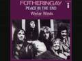 Fotheringay - Winter Winds