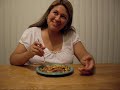 Zero Calorie Pasta??!! Taste Review of Shirataki Noodles And Recipe