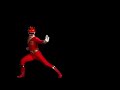 Power Rangers Morph Through 20 Years!