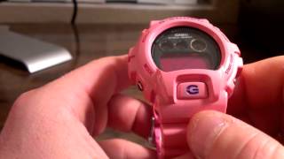 オープニング大セール】 G-SHOCK ピンク DW-6900SN 時計 - blogs ...