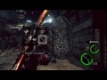 RESIDENT EVIL 5 DESPERATE ESCAPE GAMEPLAY (HD)