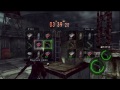 RESIDENT EVIL 5 DESPERATE ESCAPE GAMEPLAY (HD)
