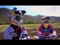 Riding a supercross track unwound - Red Bull Straight Rhythm