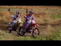 Riding a supercross track unwound - Red Bull Straight Rhythm