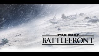 Star Wars: Battlefront Official E3 Preview