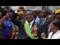 LISTEN: Mnangagwa poem