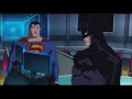 Batman quits the JLA-Leaves like a Boss