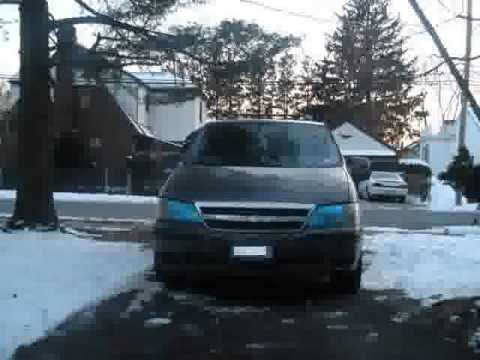 2004 chevy ventur service manual