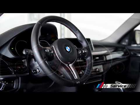 Дооснащение BMW X6