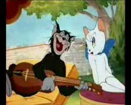 Tomy And Jerry. Tom And Jerry - Szombat Esti