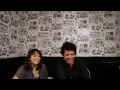 Billie Joe Armstrong and Norah Jones -