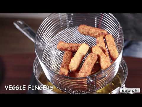 Nuggets fry