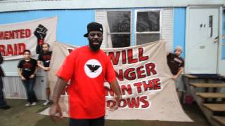 Jasiri X - Who’s Illegal? (ft. Rhymefest) Jasiri X - Who’s Illegal? (ft. Rhymefest)