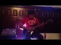 ADI DE LA VALCEA blues with prs studio