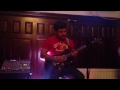 ADI DE LA VALCEA blues with prs studio