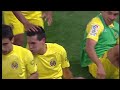 Gol de Jeremy Perbet (3-1) en el Villarreal CF - Girona CF - HD