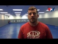 Oklahoma City Women's Coach Link Davis prepping wrestlers for World Team Trials