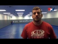 Oklahoma City Women's Coach Link Davis prepping wrestlers for World Team Trials
