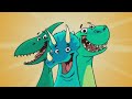 The Dinosaurs Song