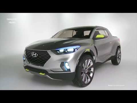 Пикап Hyundai дебютирует в мае 2020 года