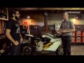 Mission RS: The Electric Superbike of the Future