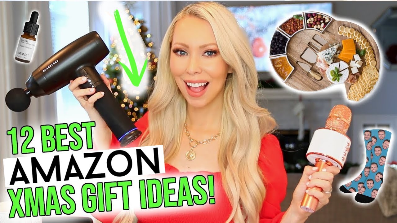 The 12 Best Amazon Christmas Gift Ideas 2020!