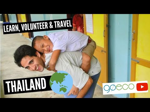 Go Eco - Volunteer in Thailand