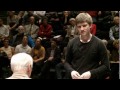 LUCERNE FESTIVAL at Easter, Master Class with Bernard Haitink 3/3 (2012)