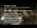 LUCERNE FESTIVAL at Easter, Master Class with Bernard Haitink 3/3 (2012)