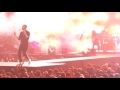 Believer - Imagine Dragons - #Welcome! Concert for ACLU - Los Angeles, CA - 04032017 - HD