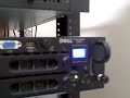 Updated Server Room & network DSL connection